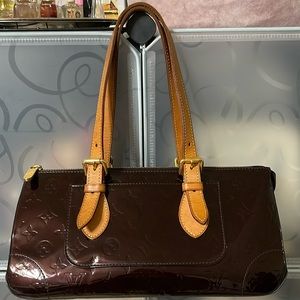 Louis Vuitton Vernis bag